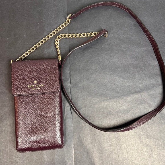 EUC Kate Spade Crossbody Bag - Picture 3 of 9